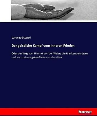 Produktbild von Der geistliche Kampf vom inneren Frieden