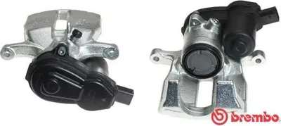 Produktbild von BREMBO Bremssattel Vorne Rechts für VW Transporter IV Bus (70B, 70C, 7DB, 7DK, 70J, 70K, 7DC, 7DJ) Ø54mm F 85 347