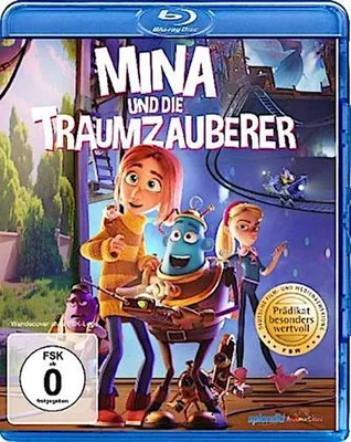 Produktbild von Mina und die Traumzauberer
