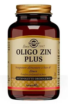 Productafbeelding van OLIGO ZIN PLUS, 50 tabletten