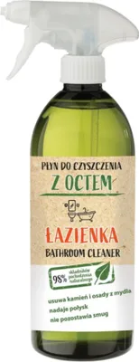 Zdjęcie produktu dla Gold Drop Płyn do czyszczenia łazienki z octem 750ml