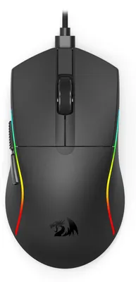Obrázok produktu pre REDRAGON M816-RGB, USB Typ-C, Čierna