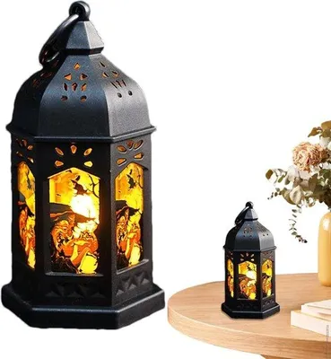 Image de Guirlande lumineuse d'Halloween | Éclairage LED pour table et mur