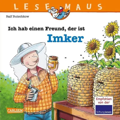 Produktbild von Ich hab einen Freund, der ist Imker