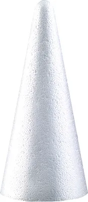 Produktbild von Rayher Hobby GmbH Styropor-Kegel 21cm Sonstige Sonstige