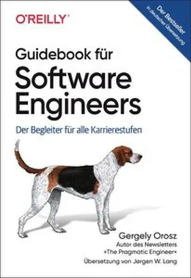 Obrázek produktu pro Guidebook für Software Engineers