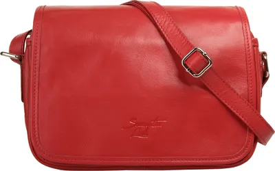 Produktbild von Samantha Look Umhängetasche Damen 019262 rot