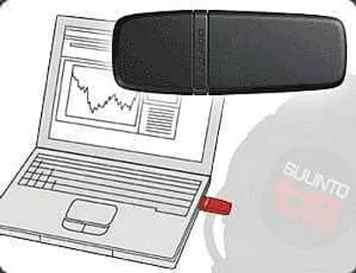 Obrázek produktu pro Suunto PC-Pod