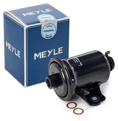 Produktbild von Kraftstofffilter MAHLE KL 140 für VW Passat Variant (365) Leitungsfilter