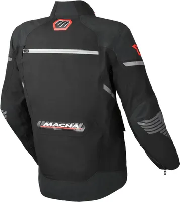Productafbeelding van MACNA SYNCHRONE textieldakjas, model L, in zwart