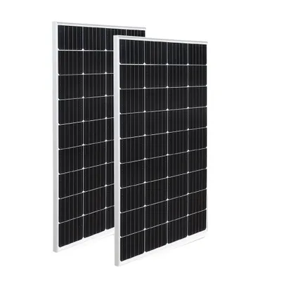 Productafbeelding van Monokristallijne zonnepanelen, 200W/400W, hoge efficiëntie, 24% celrendement, 114070025mm