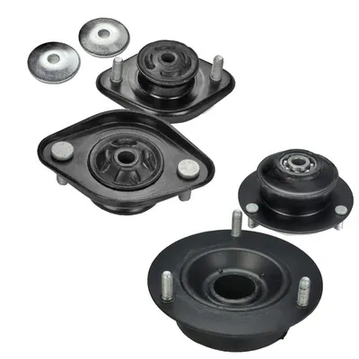 Produktbild von Domlager SET vorne hinten Vorderachse Hinterachse Federbeinlager BMW E36 Z3 Z4