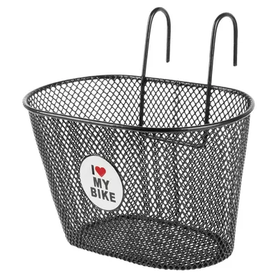 Obrázek produktu pro Koš dětský I love my bike s háky