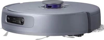 Produktbild von NARWAL Freo Z Ultra, Staubbeutel, Grau, Rund, LED, Staubbeutel, Kunststoff