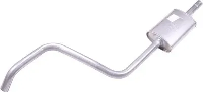 Produktbild von IZAWIT 19.002 Mittelschalldämpfer Schalldämpfer für MITSUBISHI COLT VI (Z3A, Z2A)