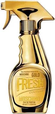Produktbild von Moschino Gold Fresh Couture – 30 ml – Eau de Parfum