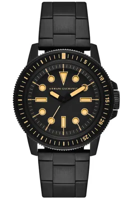 Immagine prodotto di Armani Exchange Orologio analogico da uomo 'Leonardo' AX1855