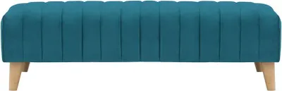 Produktbild von Großer Pouf Mary-Velluto 36-like oak