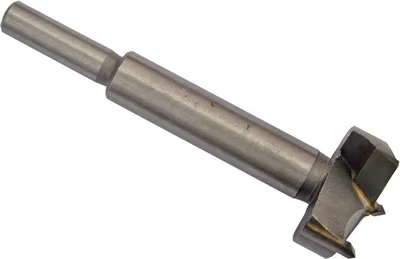 Produktbild von HM Forstnerbohrer Kunstbohrer Holzbohrer Topfbohrer Sacklochbohrer Ø 44 mm