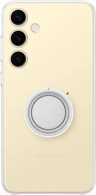 Productafbeelding van Samsung Clear Gadget Case voor de Galaxy S24+ - transparant