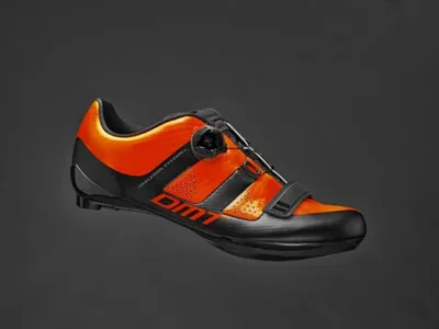 Produktbild von DMT Fahrradschuhe - R2 - Orange 41