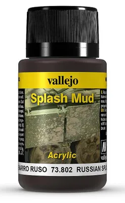 Zdjęcie produktu dla Vallejo 73.802, Brązowy, Farba akrylowa, 40 ml, 1 szt.