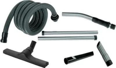 Image de Nilfisk Werkstatt-Saugset D36 für alle Sauger, Düsen, Schläuche