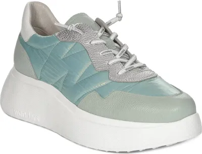 Image de Chaussures Wonders Wild A3602Aqua