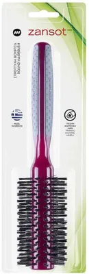 Image de ZANSOT, brosse ronde, diamètre 25 mm