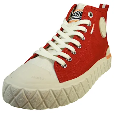 Produktbild von Palladium Damen High Sneaker Palla Ace Chukka ORG 79142-656-M Rot