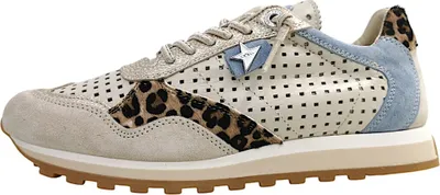 Produktbild von Cetti  Damenschuhe Schnürschuhe Grau Freizeit, Schuhgröße:36 EU