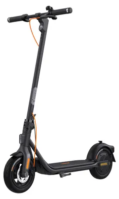 Produktbild von Ninebot by Segway KickScooter F2 Plus D, Klassischer Roller, Schwarz, 20 km/h, 120 kg, Unisex, 14 Jahr(e)