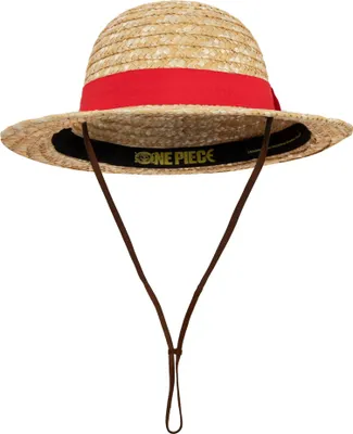 Immagine prodotto di Cappello di One Piece - Cappello di paglia di Luffi #2