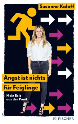 Immagine prodotto di Angst ist nichts für Feiglinge