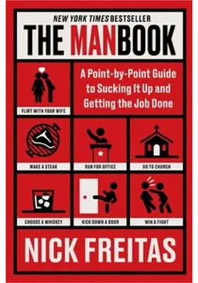 Obrázok produktu pre The Manbook