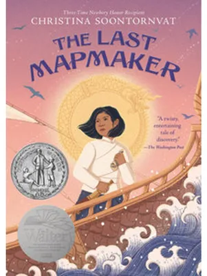 Zdjęcie produktu dla The Last Mapmaker