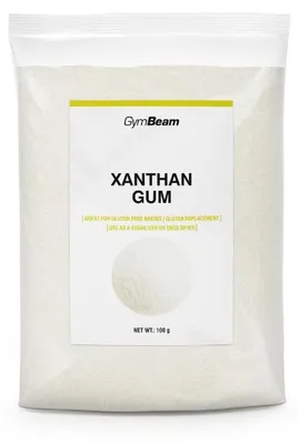 Produktbild von GymBeam - Xanthangummi, 100 g
