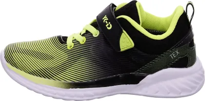 Produktbild von Lurchi Sportliche Schnürschuhe LIO-TEX Jungen 31343236333834 Schwarz 33 EU