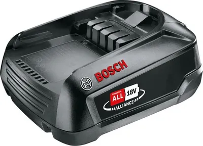 Image de Batterie 1.5Ah PBA 18V - BOSCH 1607A350JM
