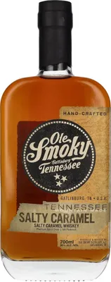 Produktbild von Ole Smoky Tennessee SALTED CARAMEL Whiskey 30% Vol. 0,7l