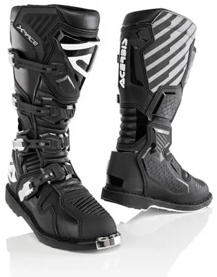 Obrázok produktu pre Motokrosové topánky Acerbis X-Race, čierne, 42