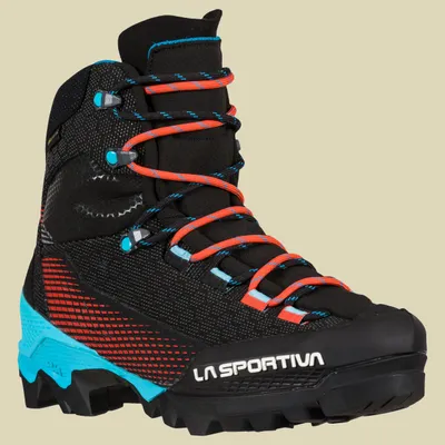 Produktbild von Aequilibrium ST Woman GTX schwarz 39,5 - Farbe black/hibiscus