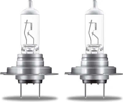 Produktbild von 2x OSRAM H7 Glühlampen Fernlicht 12V 55W PX26d 64210NBS-2HB