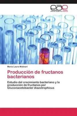 Image de Production de fructanes par des bactéries