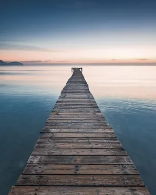 Produktbild von Sanders & Sanders Fototapete Meer Blau und Braun 200 x 250 cm