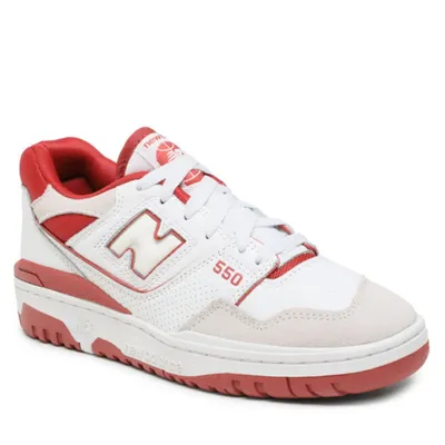 Produktbild von New Balance Sneakers BB550STF in White color size 44