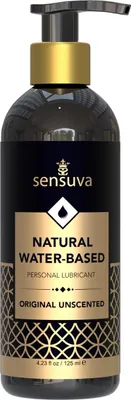 Produktbild von Sensuva Sensuva Unparfümierte Vaginal-Feuchtigkeitscreme VL314 125 ml