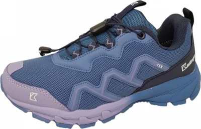Produktbild von Kastinger FS-Everyhiker Low Trekkingschuh Blau in Gr. 42