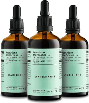 Produktbild von Marishanti Johanniskraut Extrakt – alkoholfrei