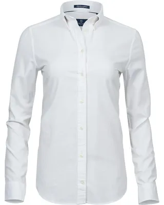 Image de Tee Jays - Chemise « Perfect » pour femmes FK1273 (42 DE) (blanc)